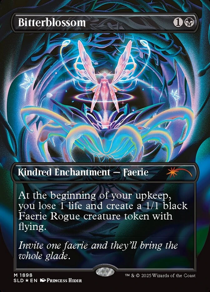 Bitterblossom