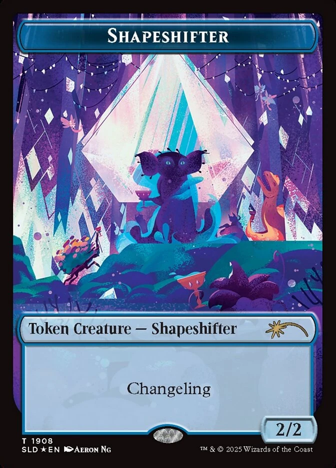 Shapeshifter