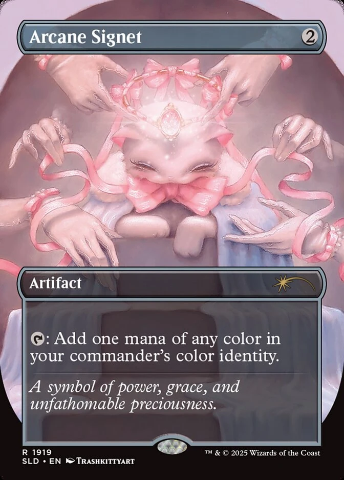 Arcane Signet