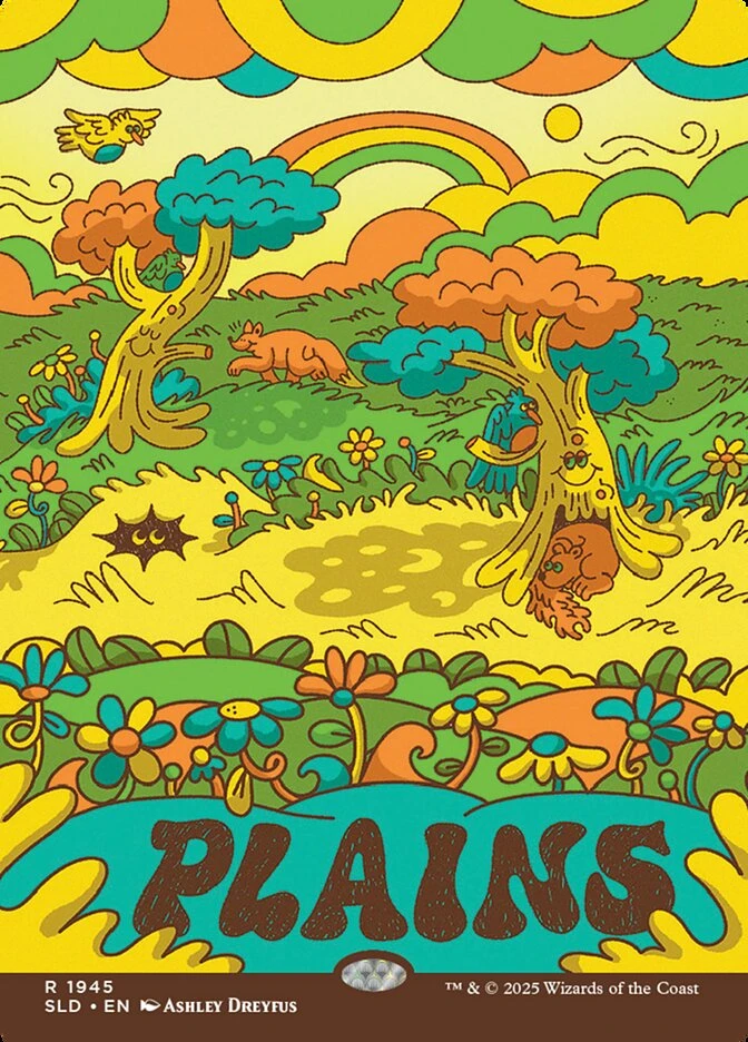 Plains