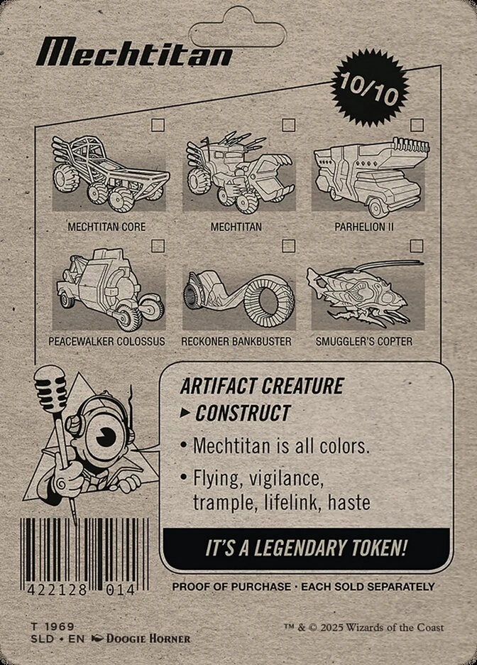 Mechtitan // Mechtitan — other side