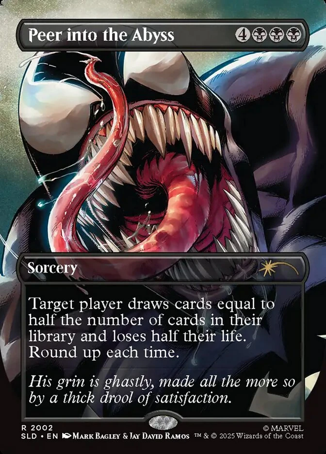 Peer into the Abyss