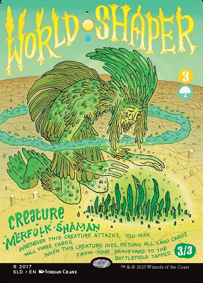 World Shaper