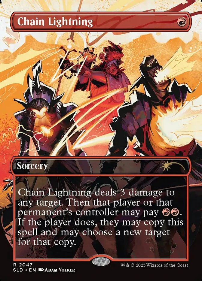 Chain Lightning