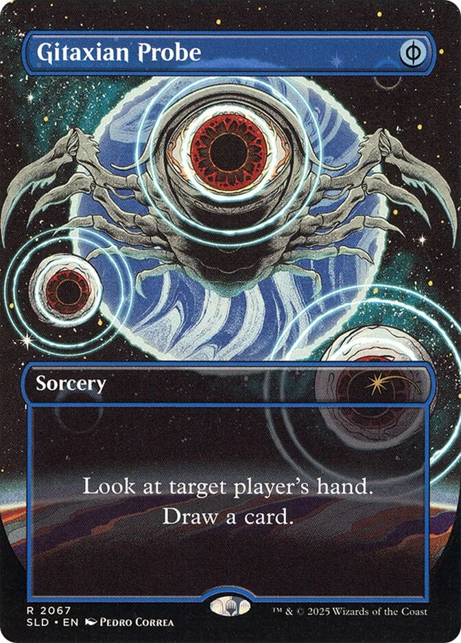 Gitaxian Probe