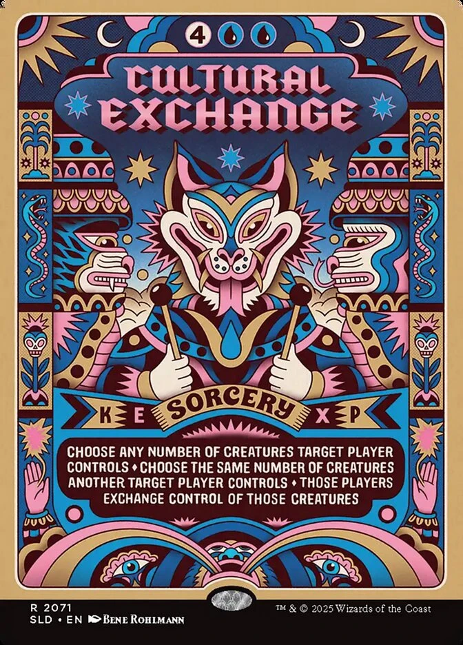 Cultural Exchange
