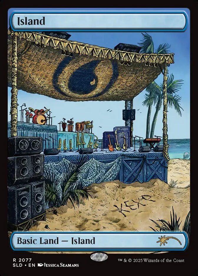 Island