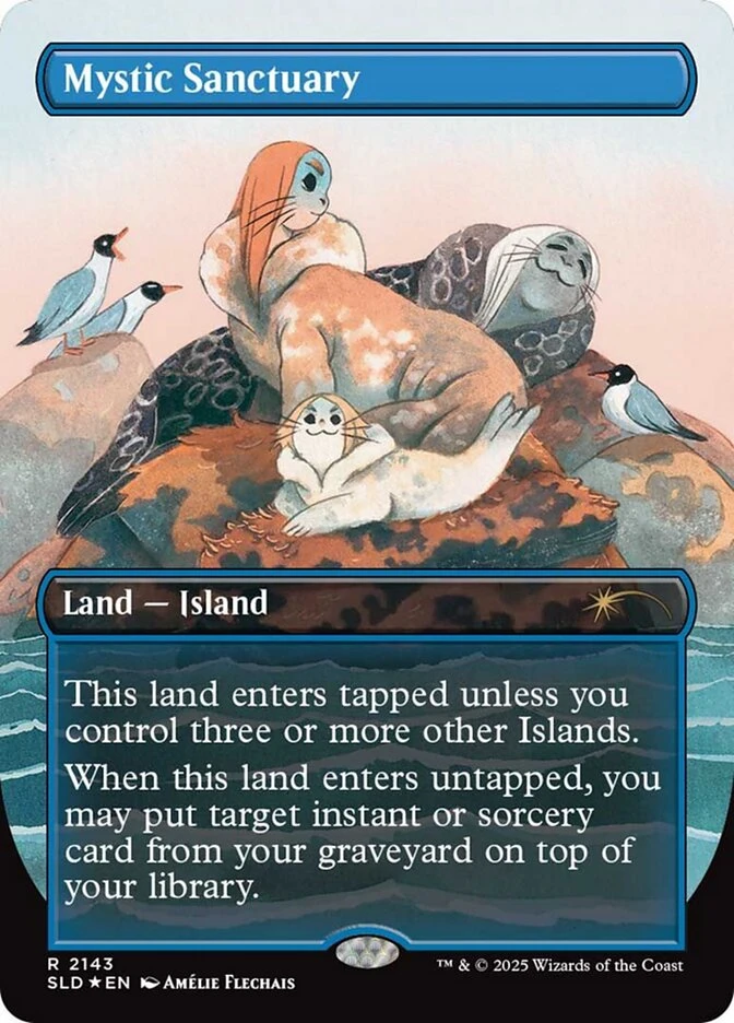 Mystic Sanctuary