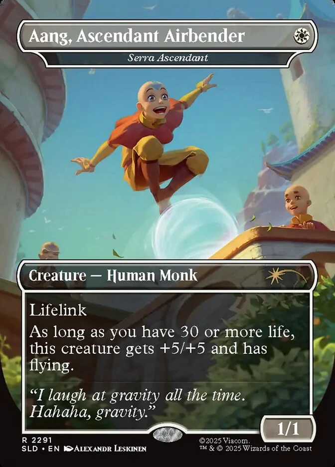 Serra Ascendant