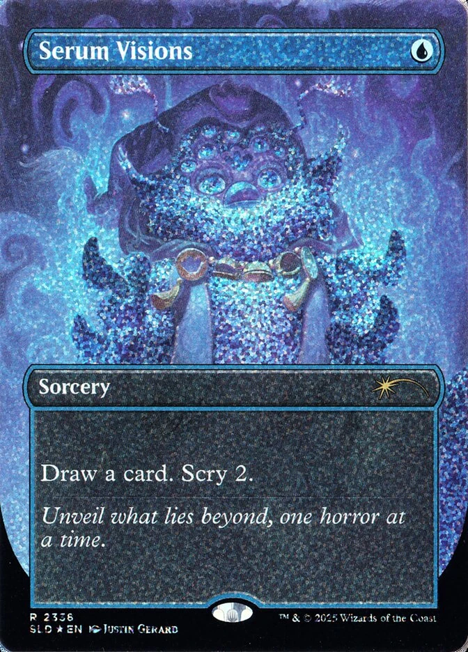 Serum Visions