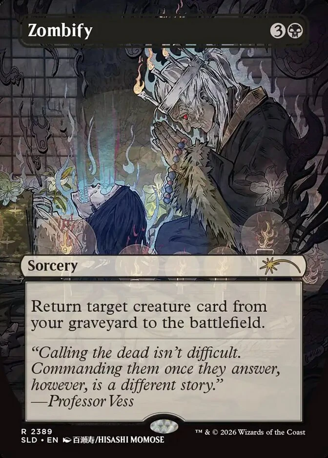 Zombify
