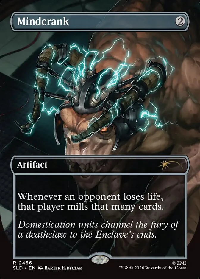 Mindcrank