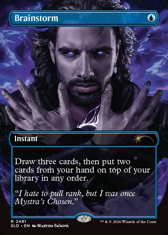 Brainstorm