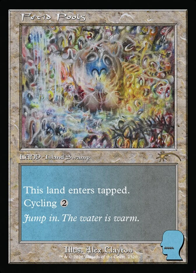 Fetid Pools