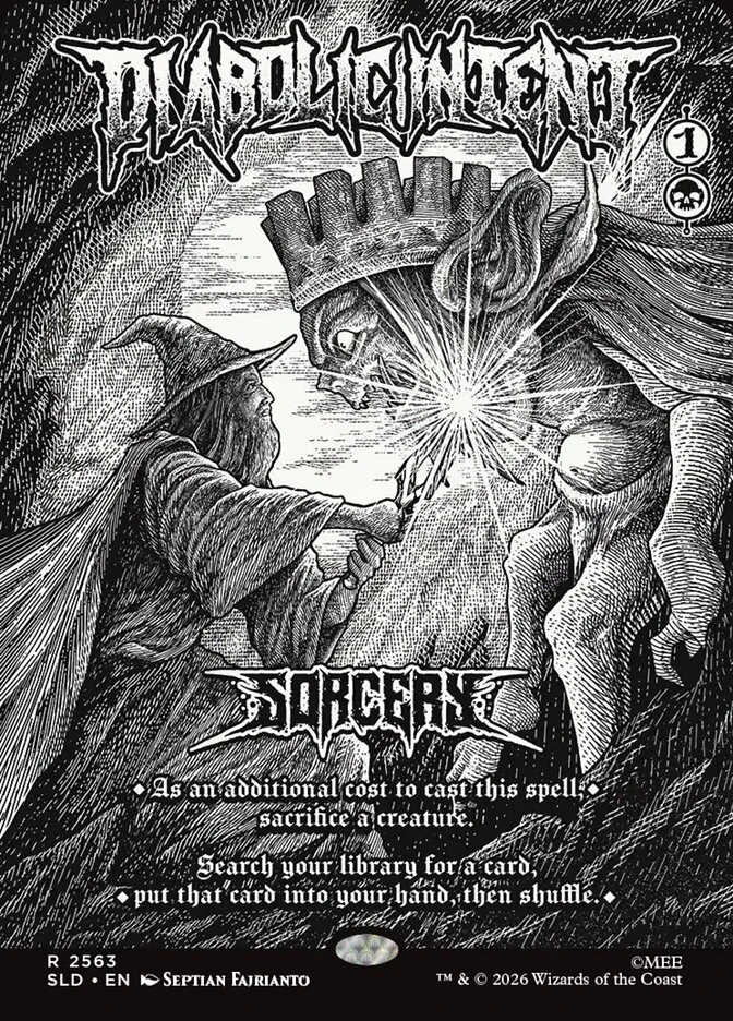 Diabolic Intent