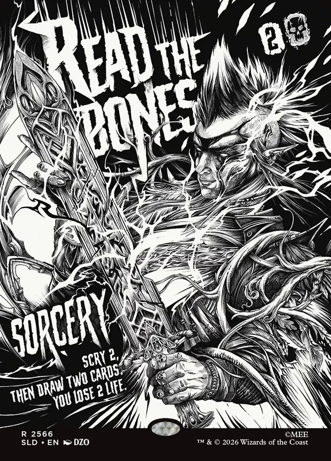 Read the Bones