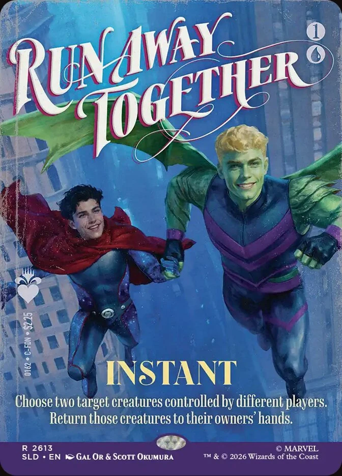 Run Away Together