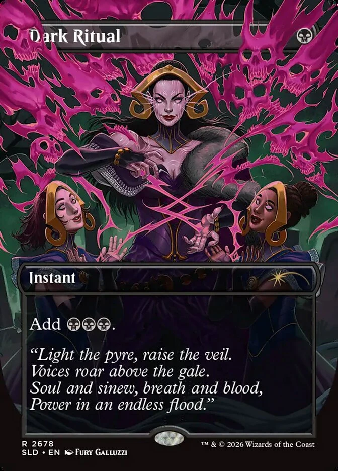 Dark Ritual