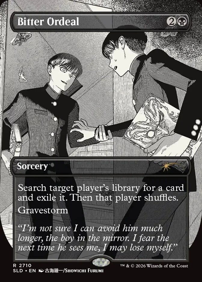 Bitter Ordeal