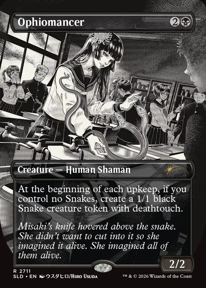 Ophiomancer