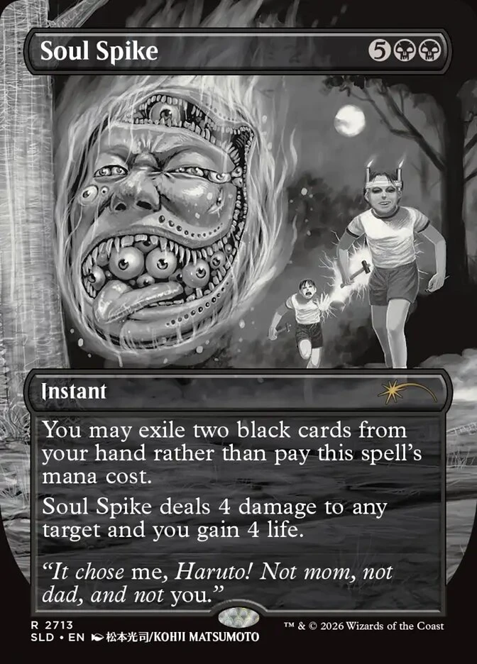 Soul Spike