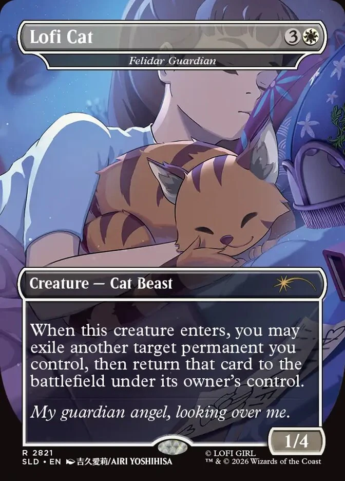 Felidar Guardian