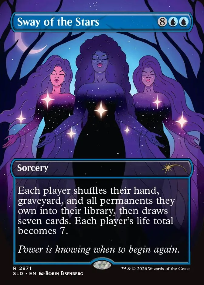 Sway of the Stars