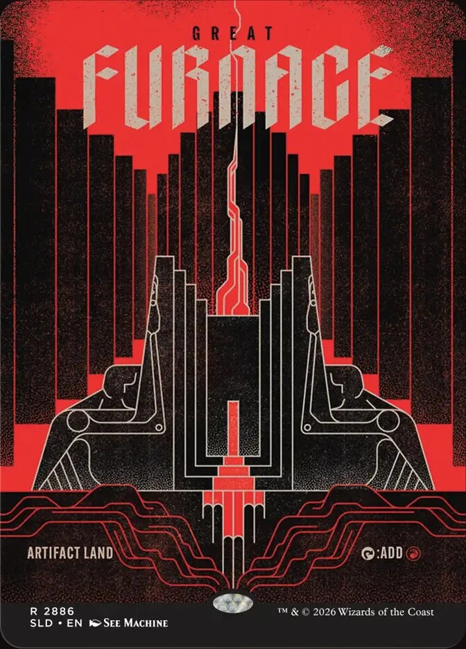 Great Furnace
