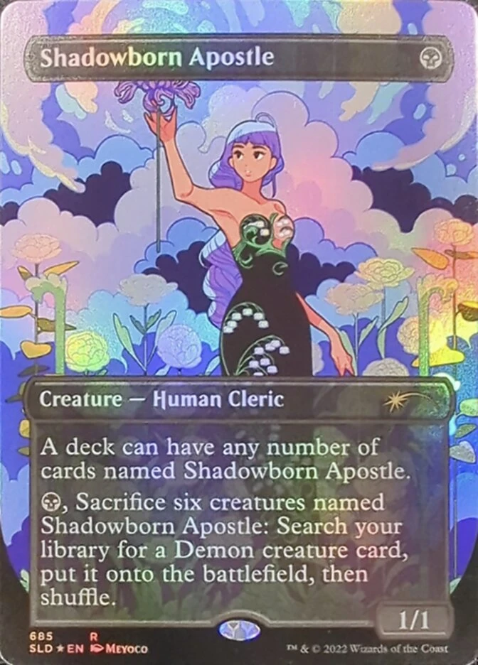 Shadowborn Apostle