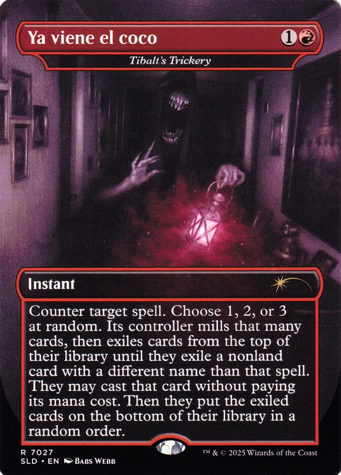 Tibalt's Trickery
