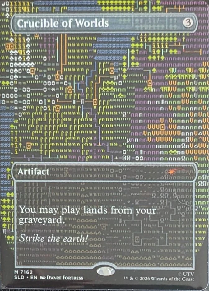 Crucible of Worlds