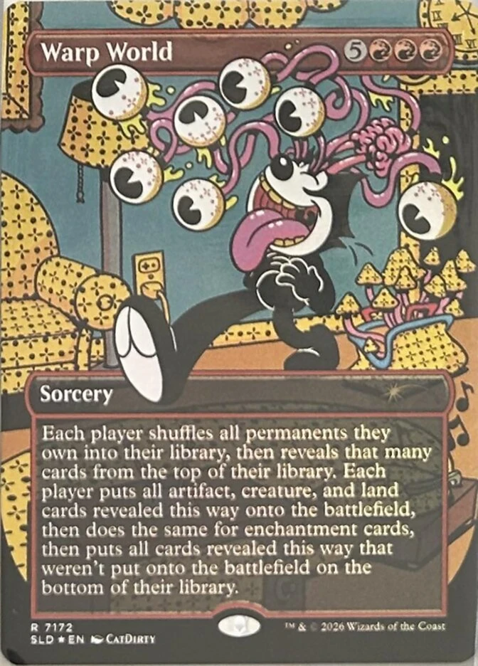 Warp World