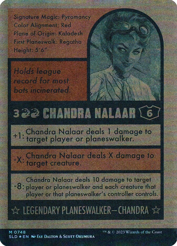 Chandra Nalaar // Chandra Nalaar — other side