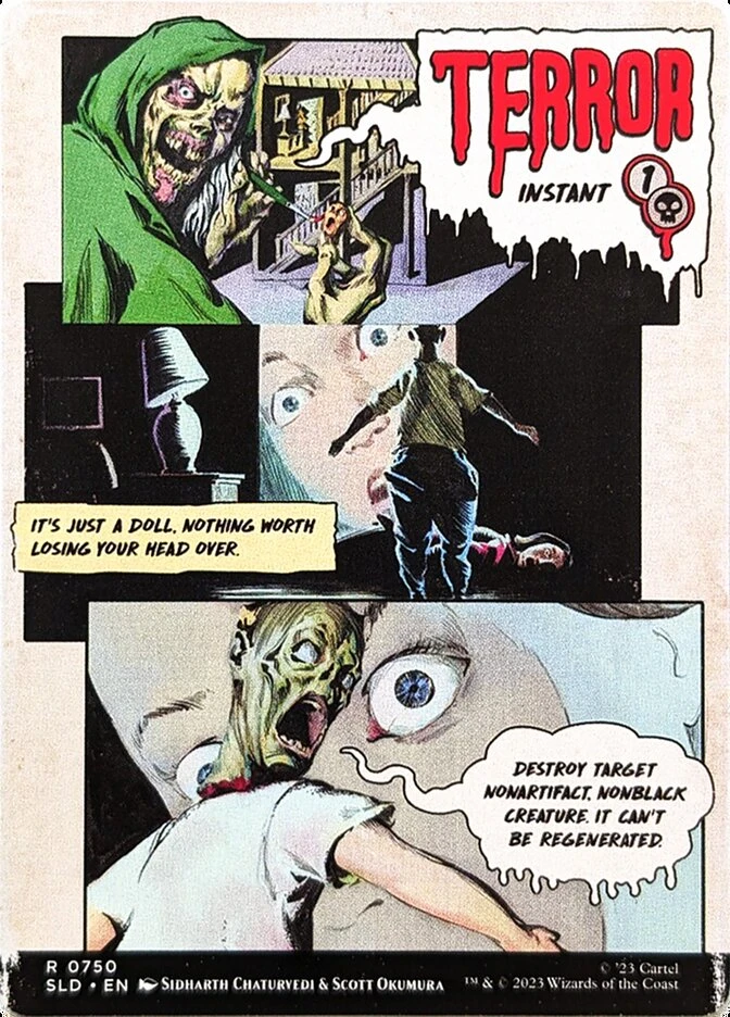 Terror // Terror — other side
