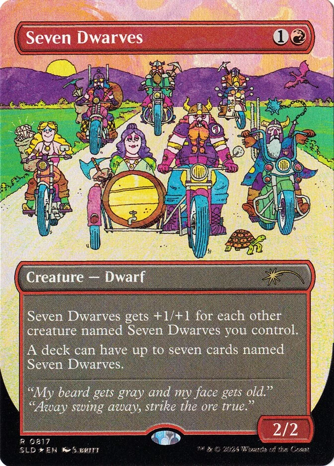 Seven Dwarves