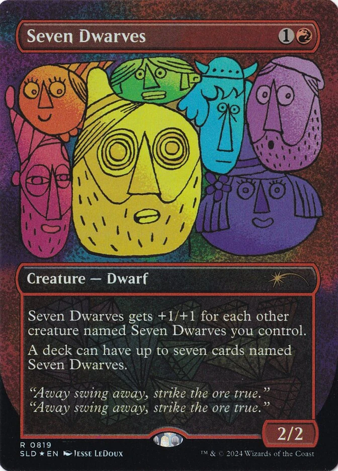 Seven Dwarves