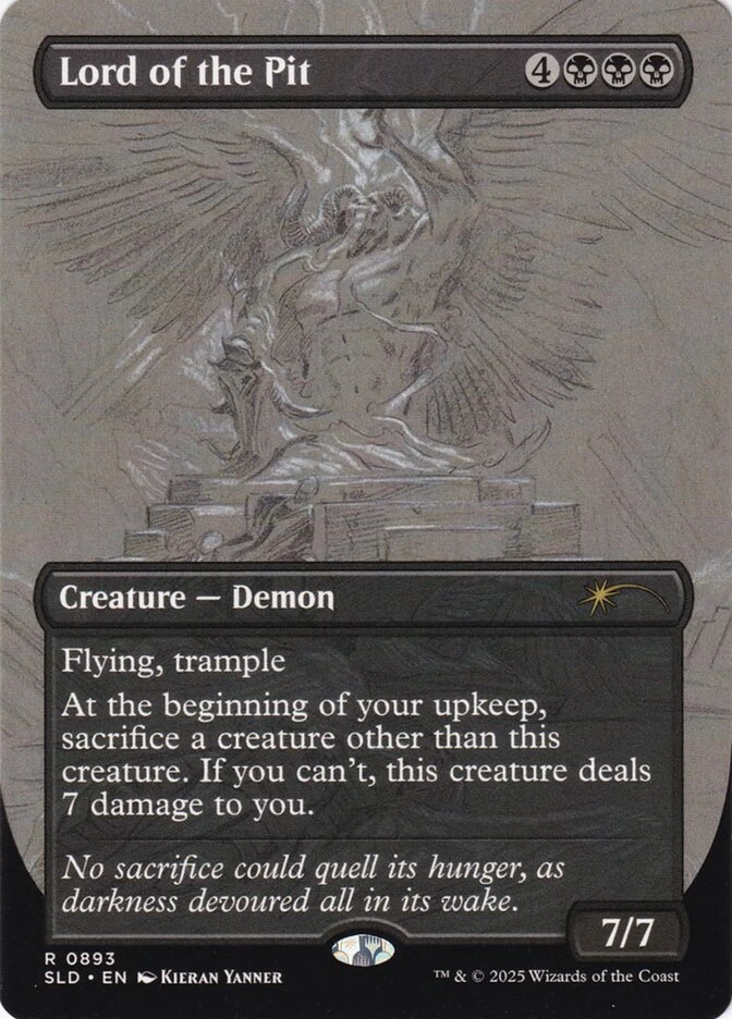 Lord of the Pit