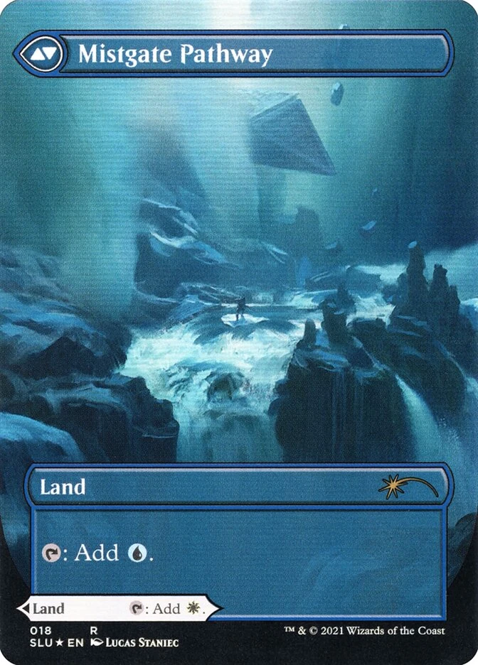Hengegate Pathway // Mistgate Pathway — other side