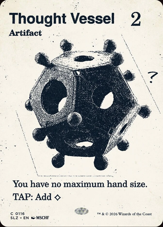 Thought Vessel