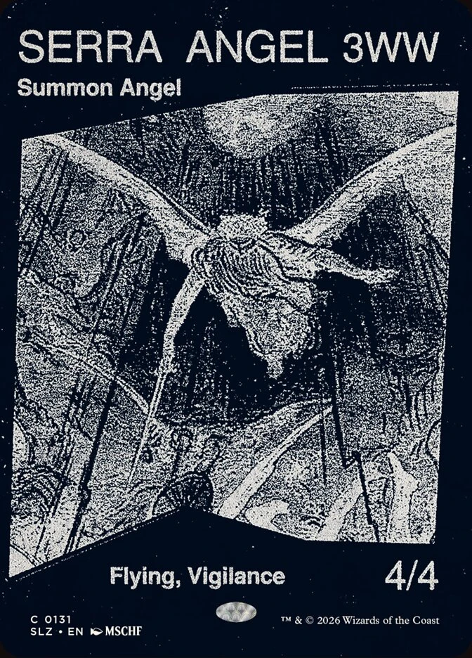 Serra Angel