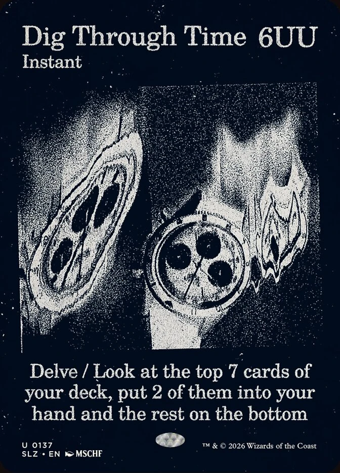 Dig Through Time