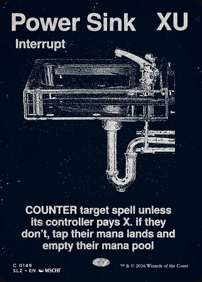 Power Sink