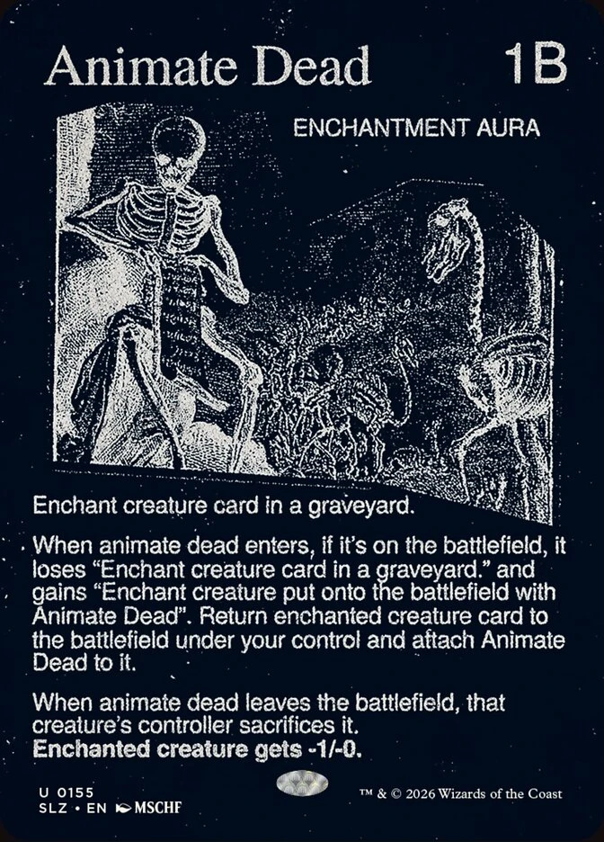 Animate Dead