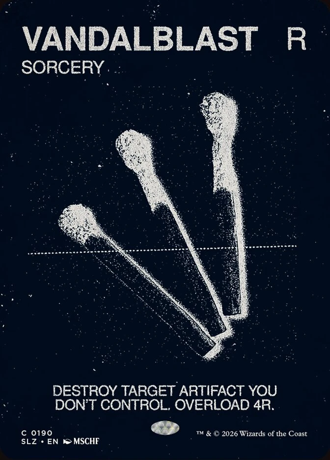 Vandalblast