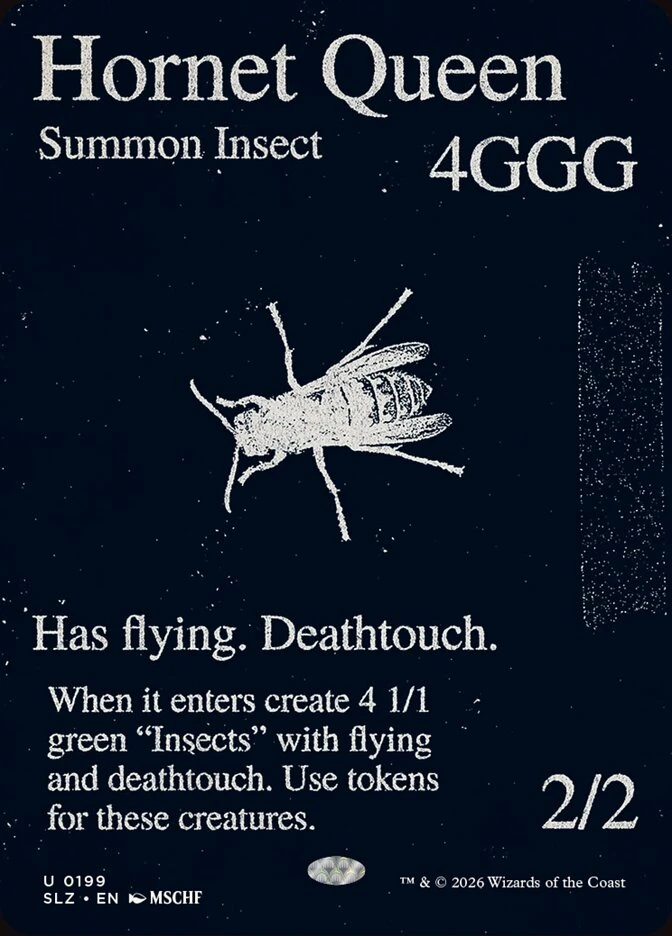 Hornet Queen