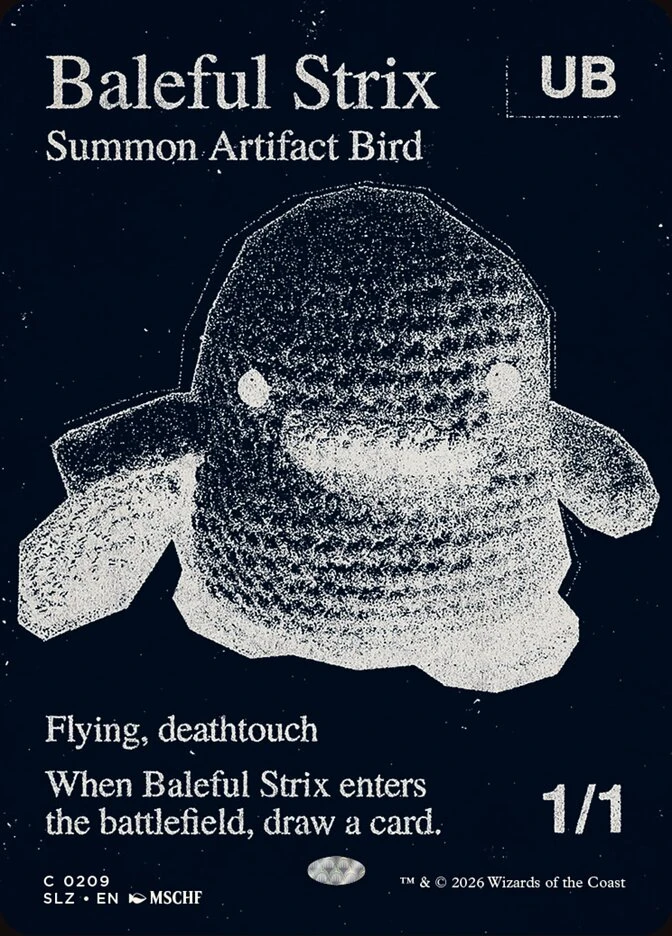 Baleful Strix