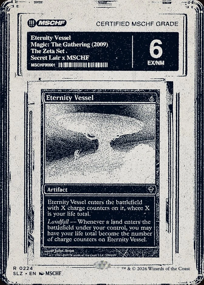 Eternity Vessel
