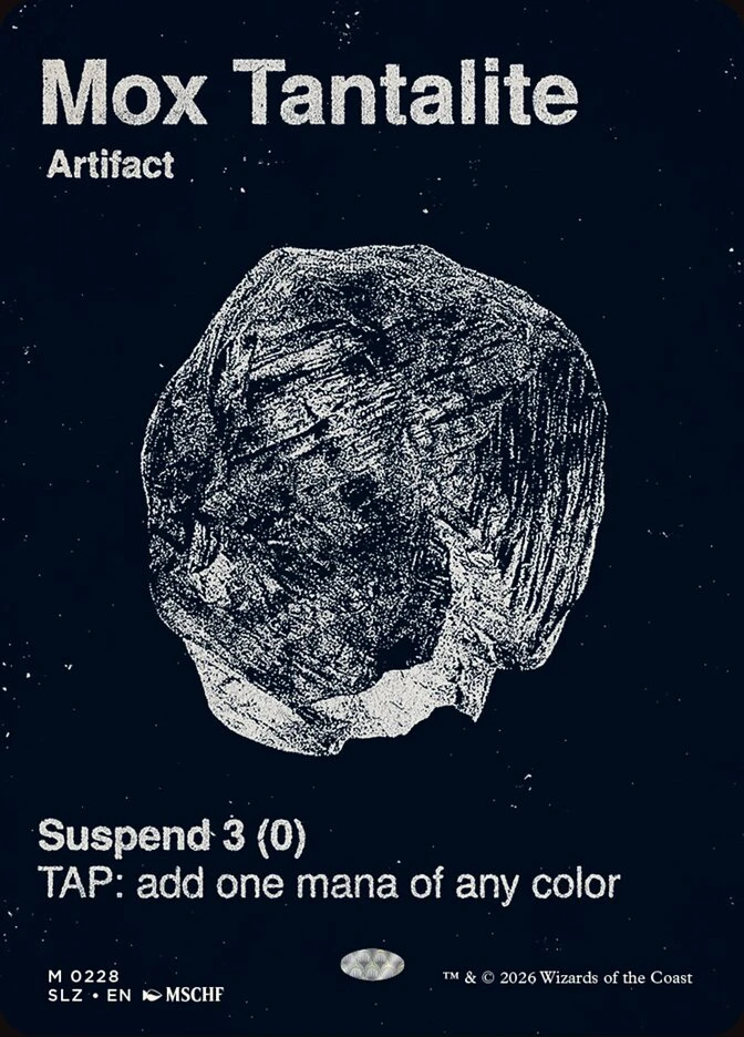 Mox Tantalite