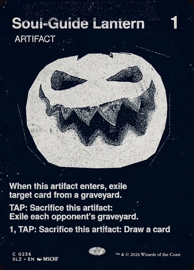 Soul-Guide Lantern
