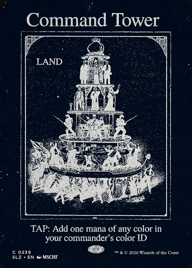 Command Tower
